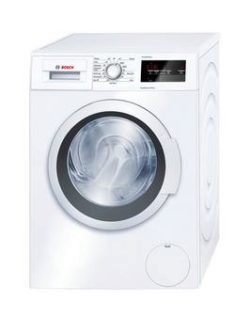 Bosch Wat28370Gb 1400 Spin, 9Kg Load Washing Machine